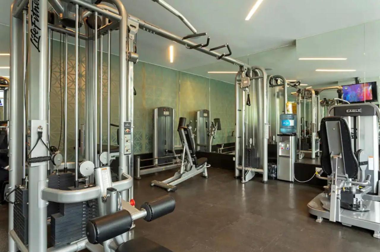 Departamento Mexicano En Polanco. Pool - Gym - Parking Mexico City Exterior photo