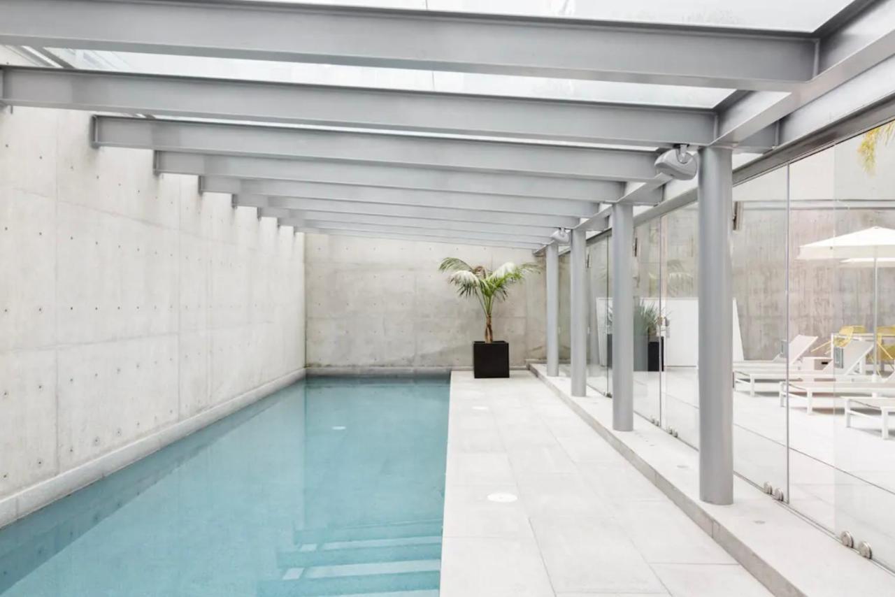 Departamento Mexicano En Polanco. Pool - Gym - Parking Mexico City Exterior photo