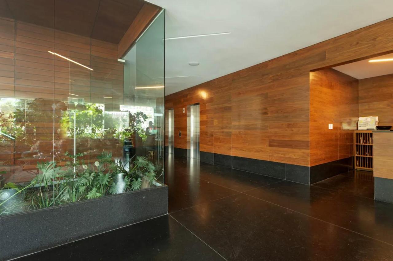 Departamento Mexicano En Polanco. Pool - Gym - Parking Mexico City Exterior photo